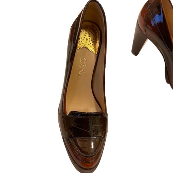 Cole Hann Nike Air Penny Loafer Shoes - Picture 2 of 5